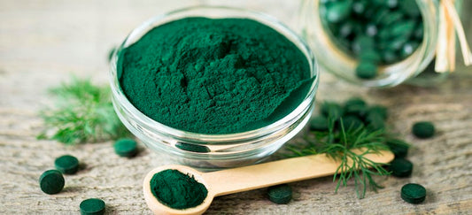 Spirulina